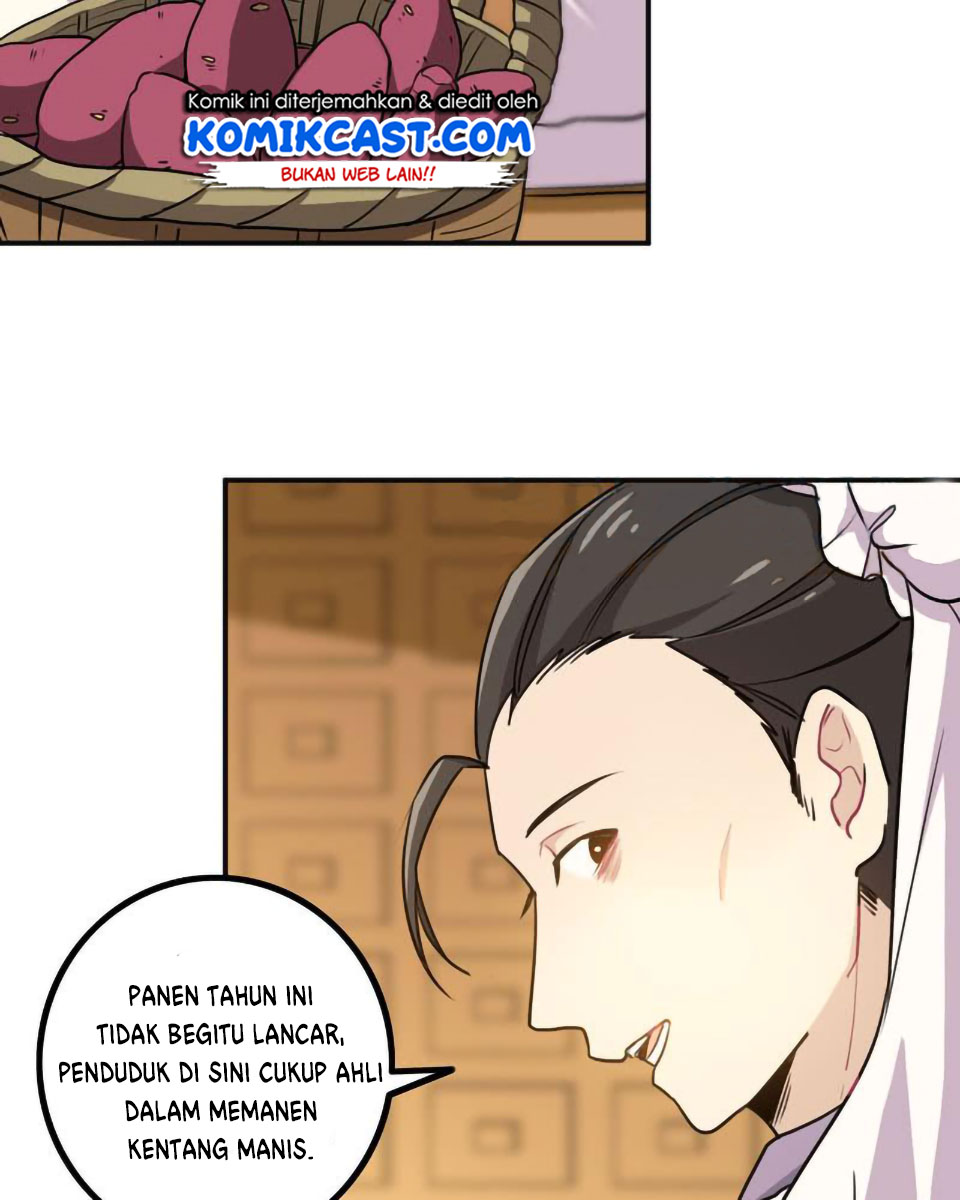 The Beginning of  Journey Chapter 04 Bahasa Indonesia